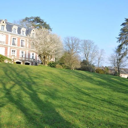 La Terrasse Du Chateau Des Genets - Gite 2 Ou 4 Personnes Gruchet-le-Valasse Kültér fotó