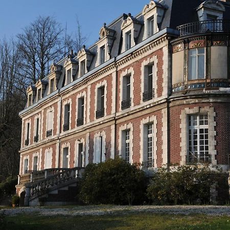 La Terrasse Du Chateau Des Genets - Gite 2 Ou 4 Personnes Gruchet-le-Valasse Kültér fotó