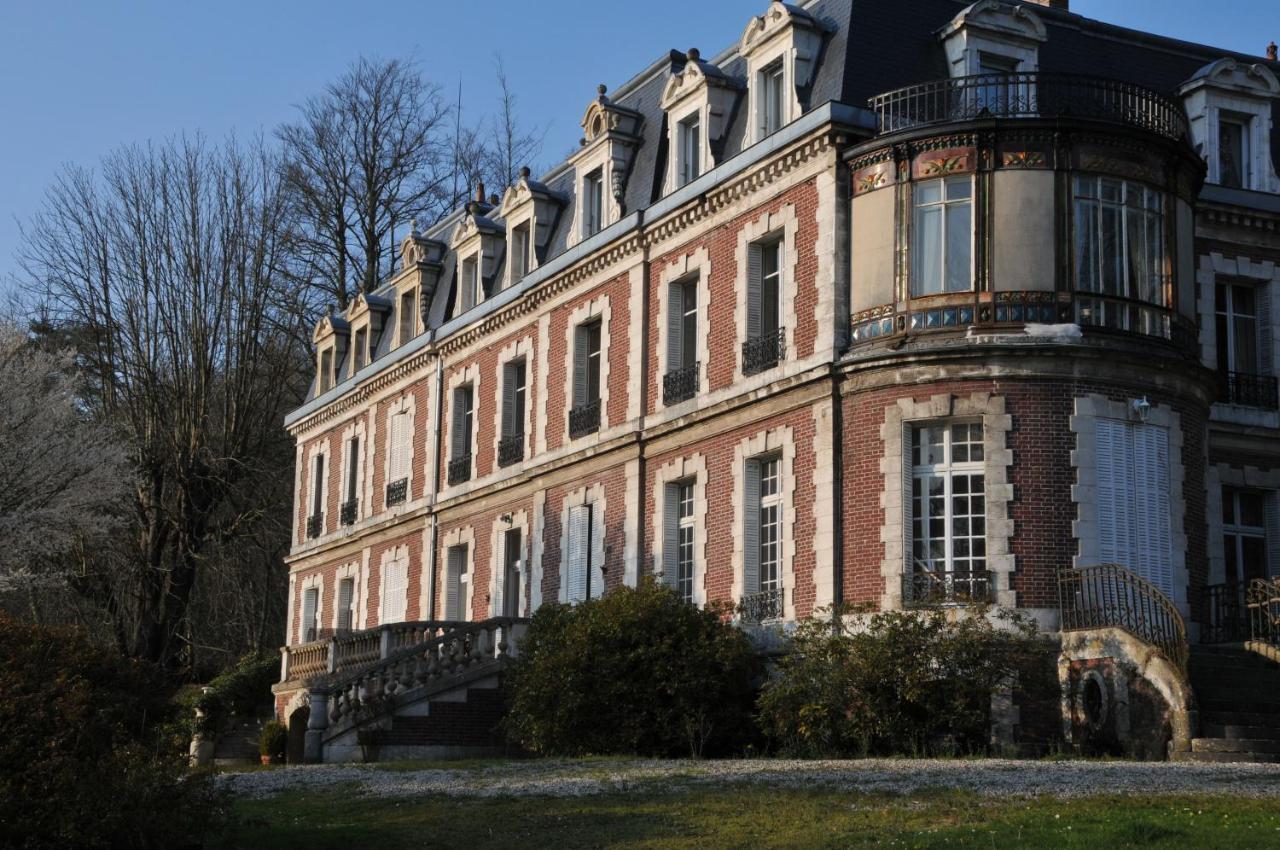 La Terrasse Du Chateau Des Genets - Gite 2 Ou 4 Personnes Gruchet-le-Valasse Kültér fotó