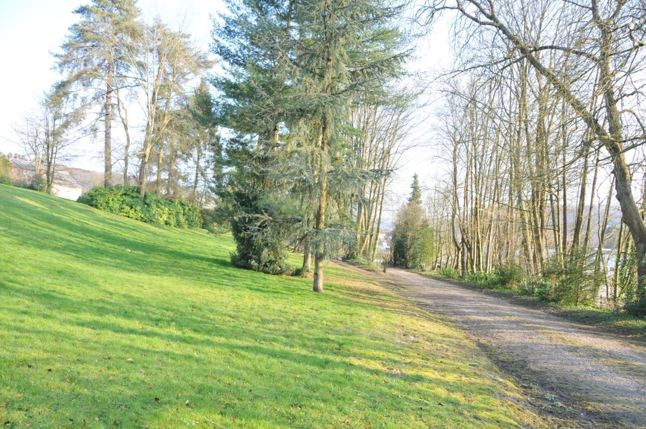 La Terrasse Du Chateau Des Genets - Gite 2 Ou 4 Personnes Gruchet-le-Valasse Kültér fotó
