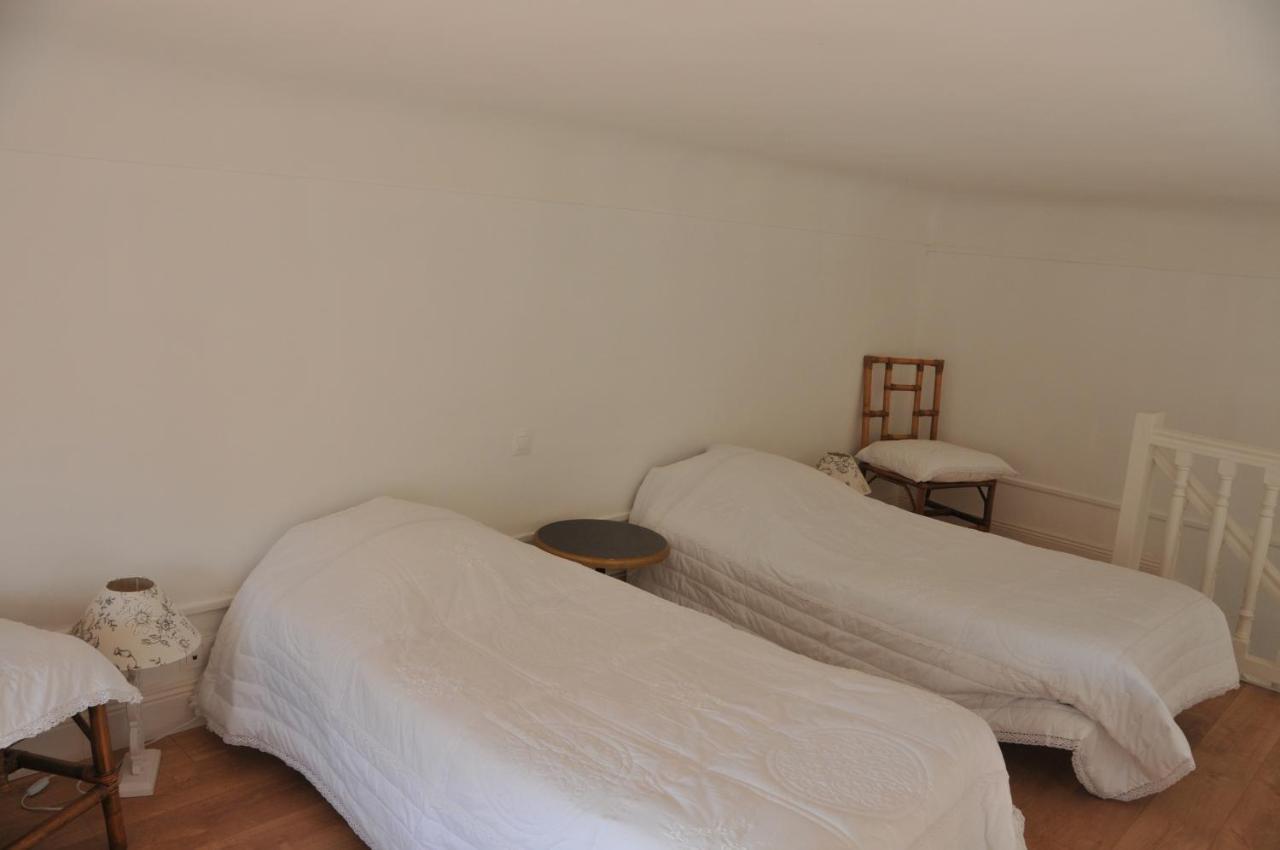 La Terrasse Du Chateau Des Genets - Gite 2 Ou 4 Personnes Gruchet-le-Valasse Kültér fotó