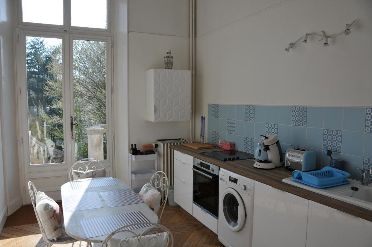 La Terrasse Du Chateau Des Genets - Gite 2 Ou 4 Personnes Gruchet-le-Valasse Kültér fotó
